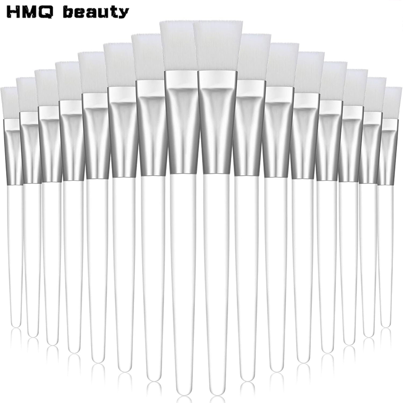 Beauty Makeup Tools Set - 12 Buah/Set Kuas Masker Wajah Bulu