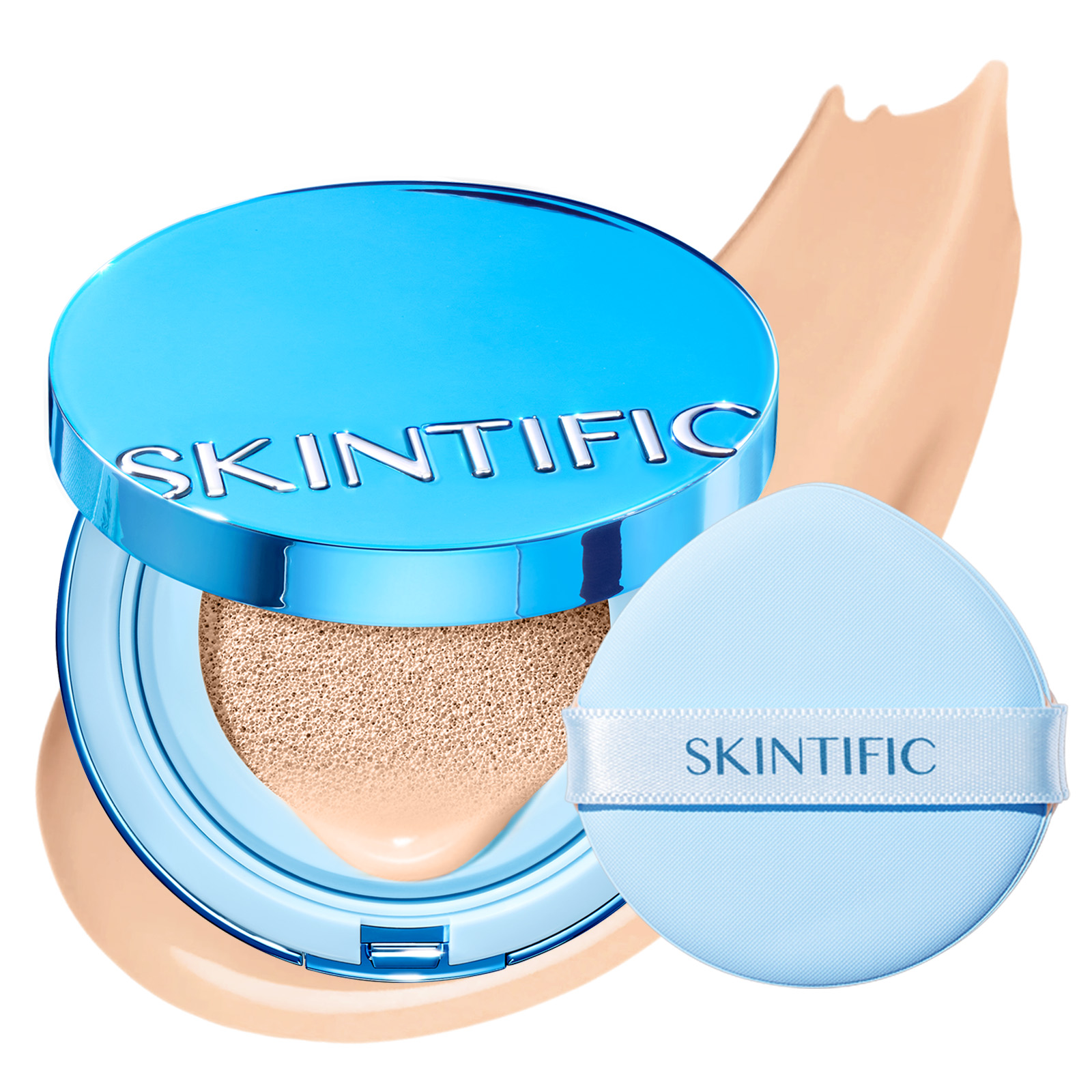 Concealer Full Coverage - SKINTIFIC Perfect Stay Cushion – Alas