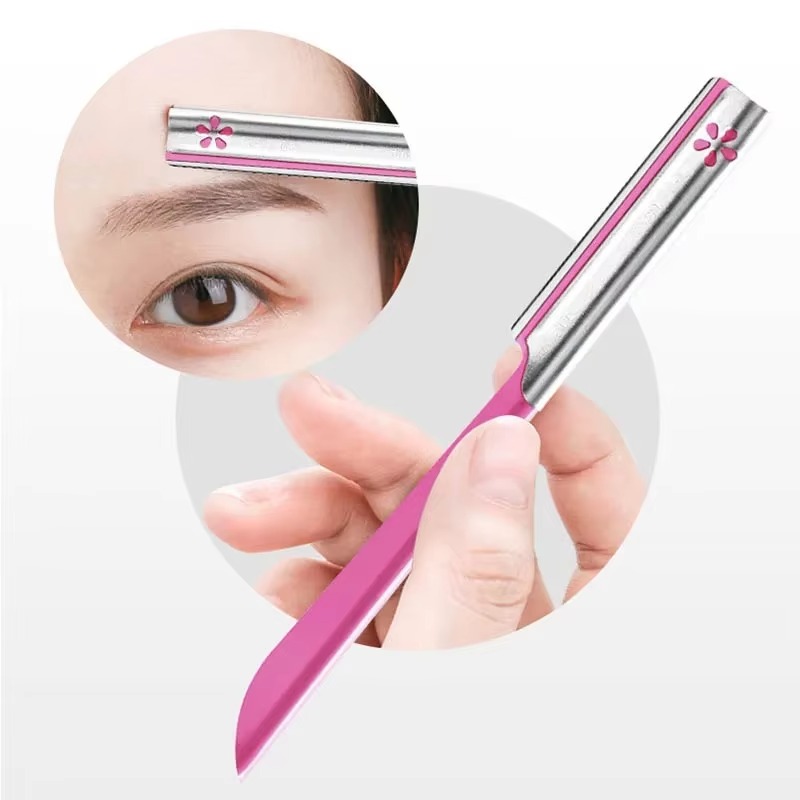 Beauty Makeup Tools Set - 5 Buah Set Epilator Alis untuk
