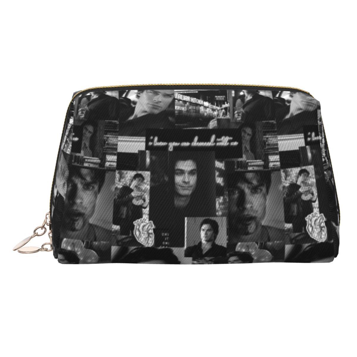 Beauty Makeup Diary - Tas Kosmetik Perjalanan The Vampire Diaries
