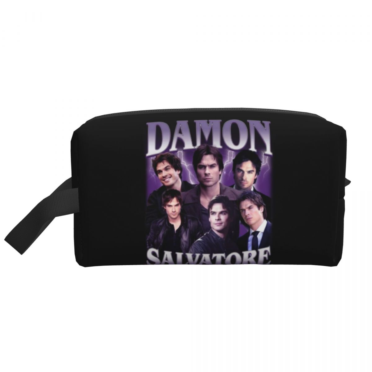Beauty Makeup Diary - Tas Kosmetik Perjalanan Custom The Vampire