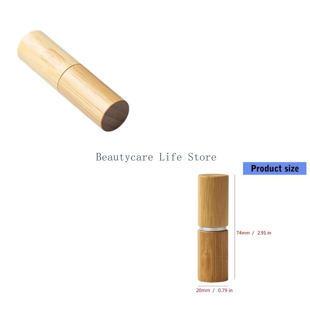 Beauty Makeup Youtube - 652C 5 Buah Tempat Makeup Bambu