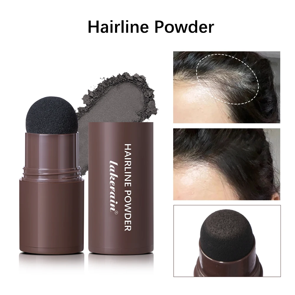 Concealer Full Coverage - Pena Concealer Garis Rambut & Akar