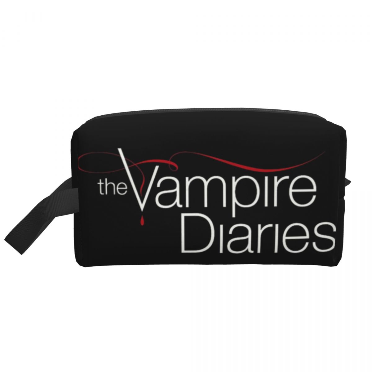 Beauty Makeup Diary - Kawaii The Vampire Diaries Tas Perlengkapan