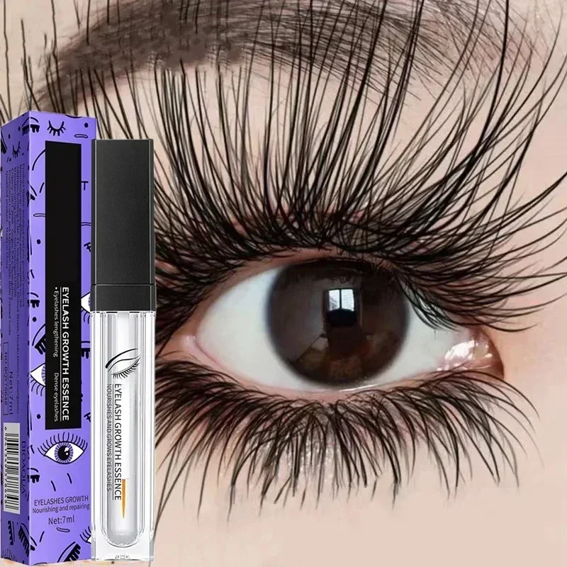 Lash Serum Growth - Perawatan Serum pertumbuhan bulu mata cepat,
