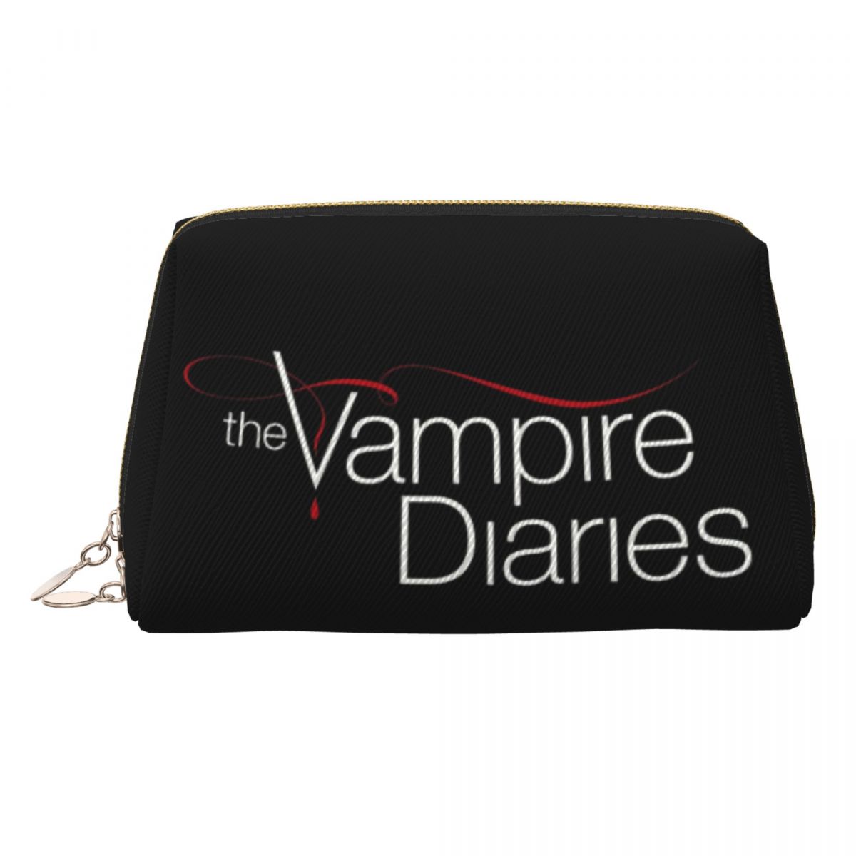 Beauty Makeup Diary - Tas Perlengkapan Mandi Travel The Vampire