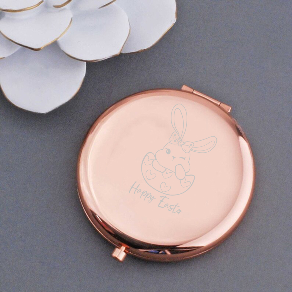 1 Buah Cermin Nama Kustom Keli - Beauty Makeup Names ulasan dan harga