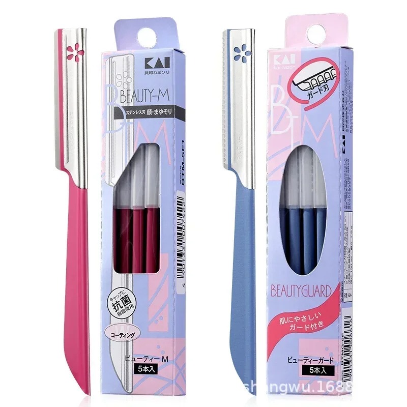 5 Buah Set Epilator Alis untuk - Beauty Makeup Tools Set ulasan dan harga