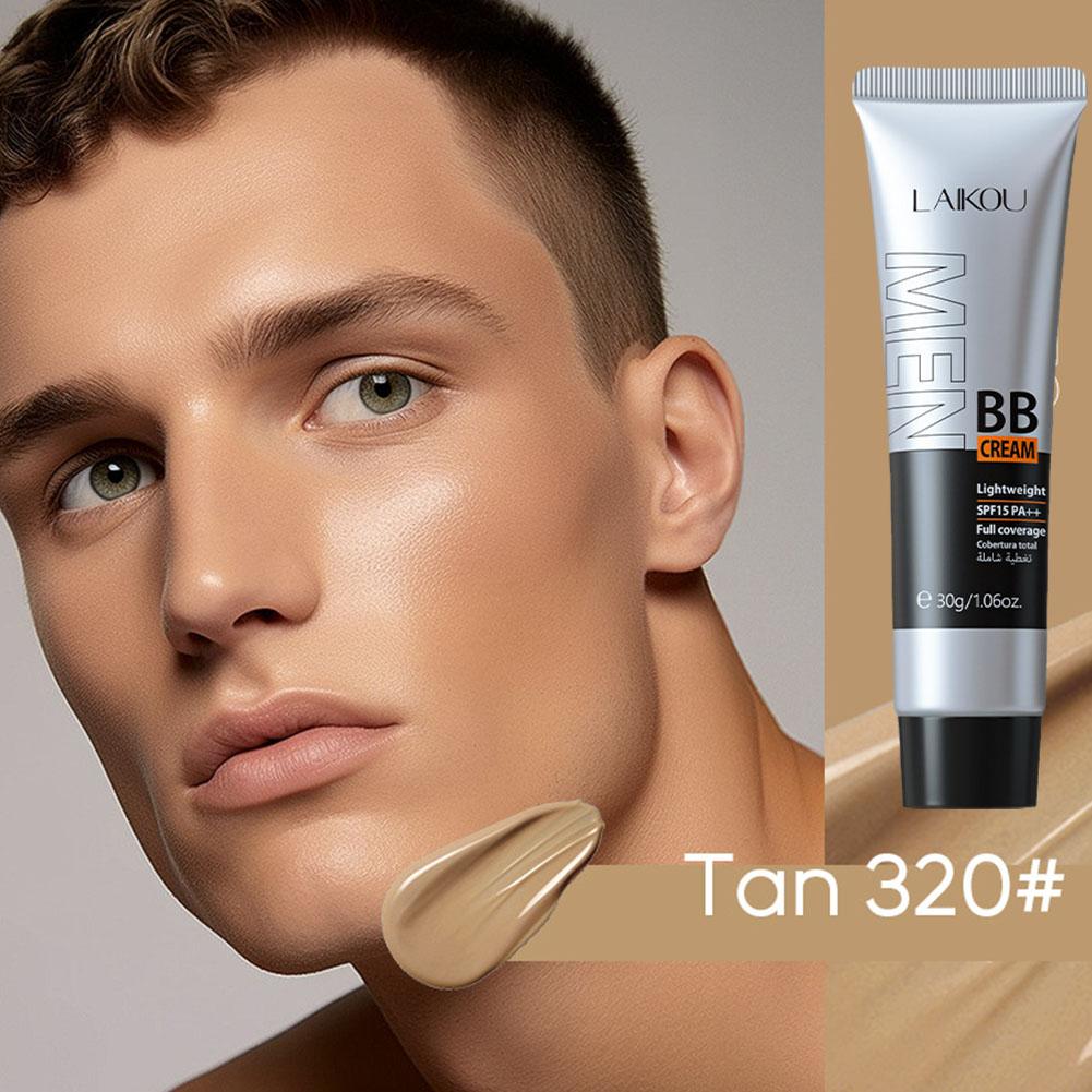 BB Cream Pria Full-Coverage Ta - Concealer Full Coverage ulasan dan harga