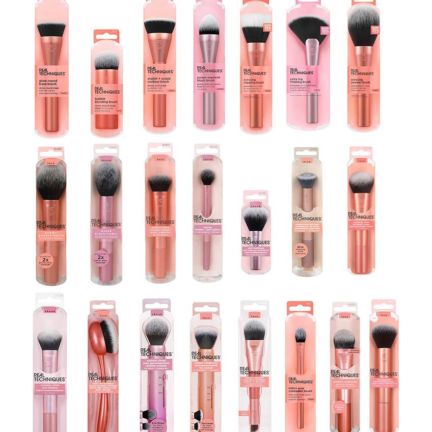 Set Kuas Makeup Lengkap 1997 K - Beauty Makeup Background ulasan dan harga
