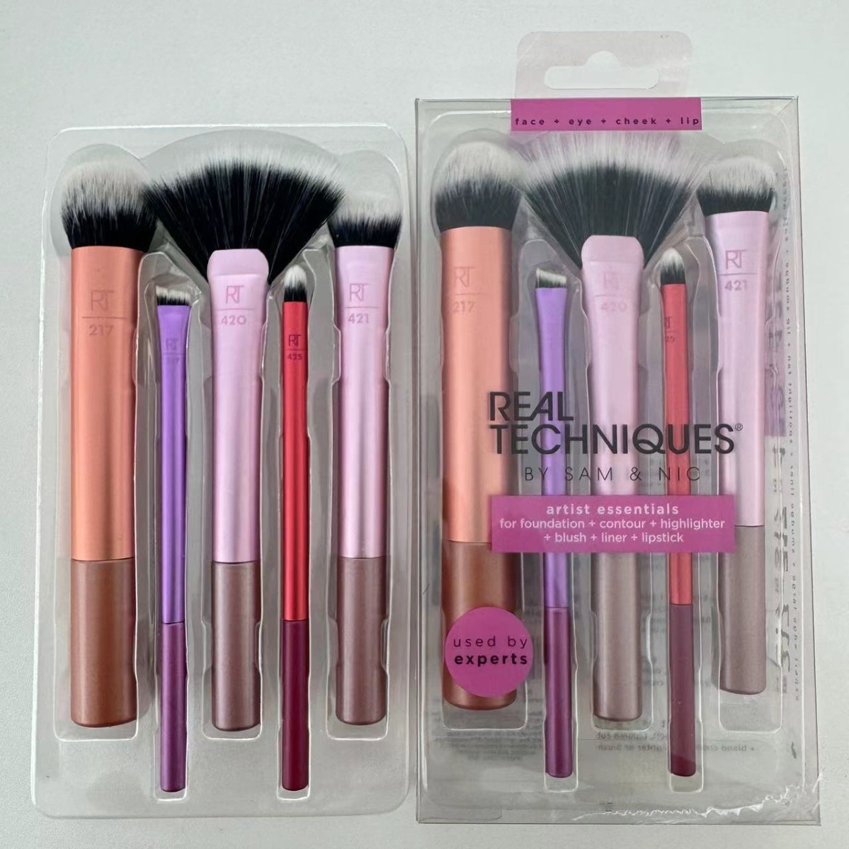 Set Kuas Makeup Lengkap 1997 K - Beauty Makeup Background ulasan dan harga