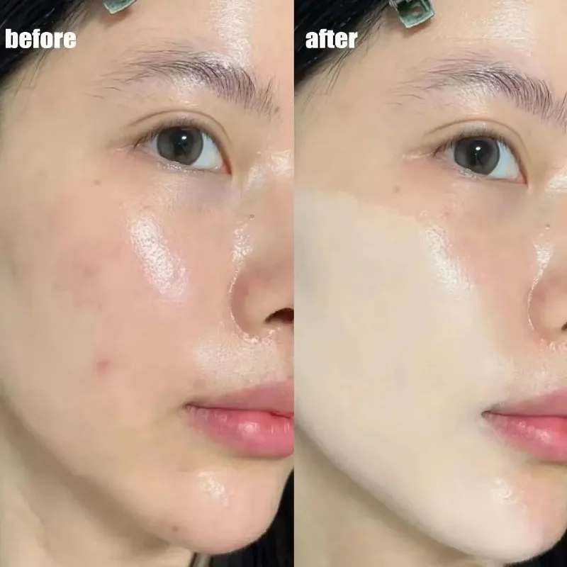 Cappuvini Krim BB Alas Bedak U - Concealer Full Coverage ulasan dan harga