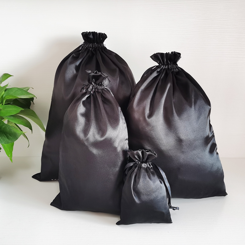 Logo Kustom Tas Tali Satin Sut - Beauty Makeup Events ulasan dan harga