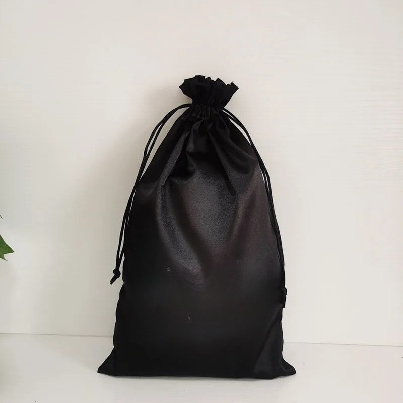 Logo Kustom Tas Tali Satin Sut - Beauty Makeup Events ulasan dan harga