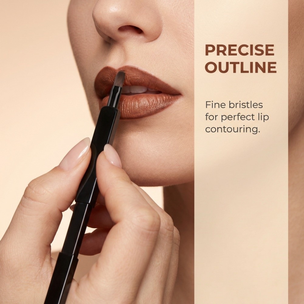Alat Kecantikan Kuas Bibir Ret - Beauty Makeup Youtube ulasan dan harga