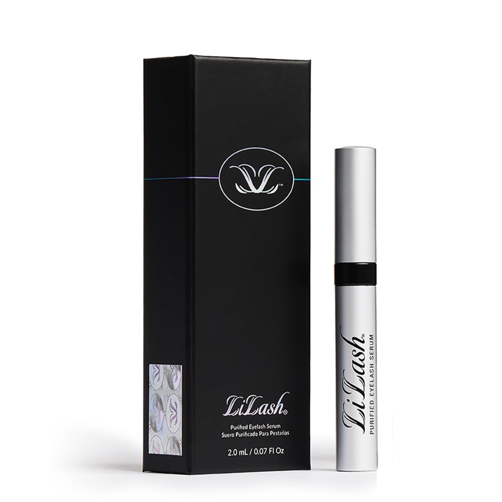 Serum Bulu Mata LiLash Purifie - Lash Serum Growth ulasan dan harga