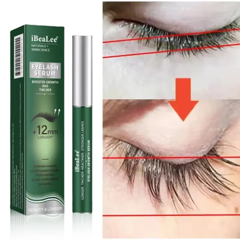 Serum Penumbuh Bulu Mata Cepat - Lash Serum Growth ulasan dan harga