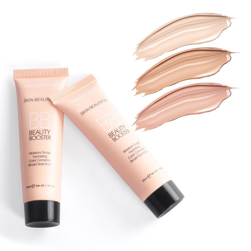 Krim BB Hidrasi Alami, Foundat - Concealer Full Coverage ulasan dan harga