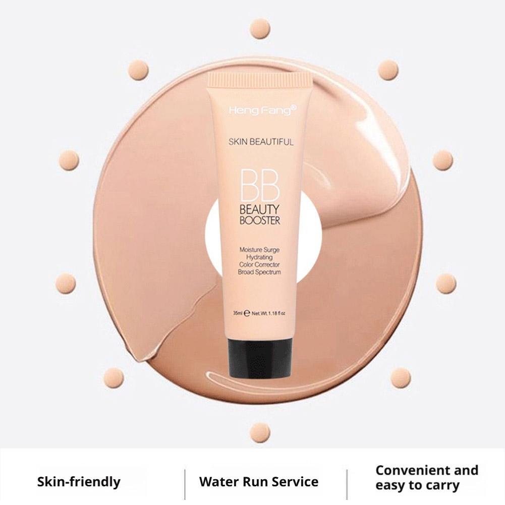 Krim BB Hidrasi Alami, Foundat - Concealer Full Coverage ulasan dan harga