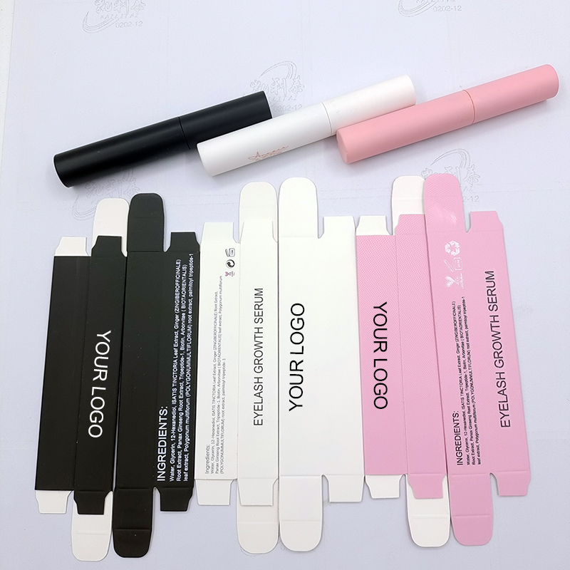 Serum Penumbuh Alis Kustom Pen - Lash Serum Growth ulasan dan harga