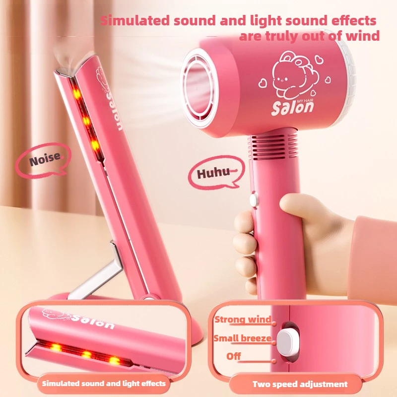 Set Salon kecantikan anak pere - Beauty Makeup Tools Set ulasan dan harga
