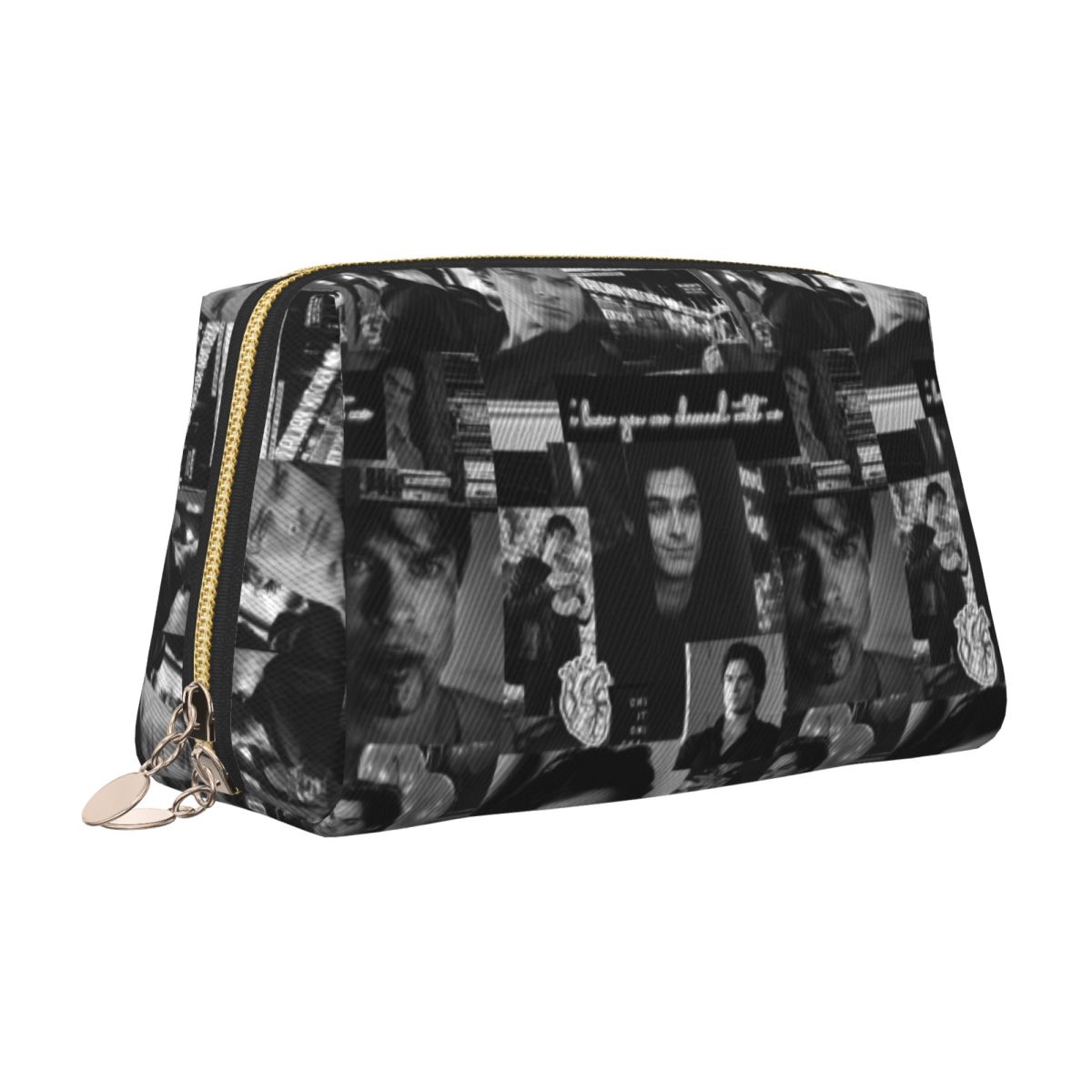 Tas Kosmetik The Vampire Diari - Beauty Makeup Diary ulasan dan harga