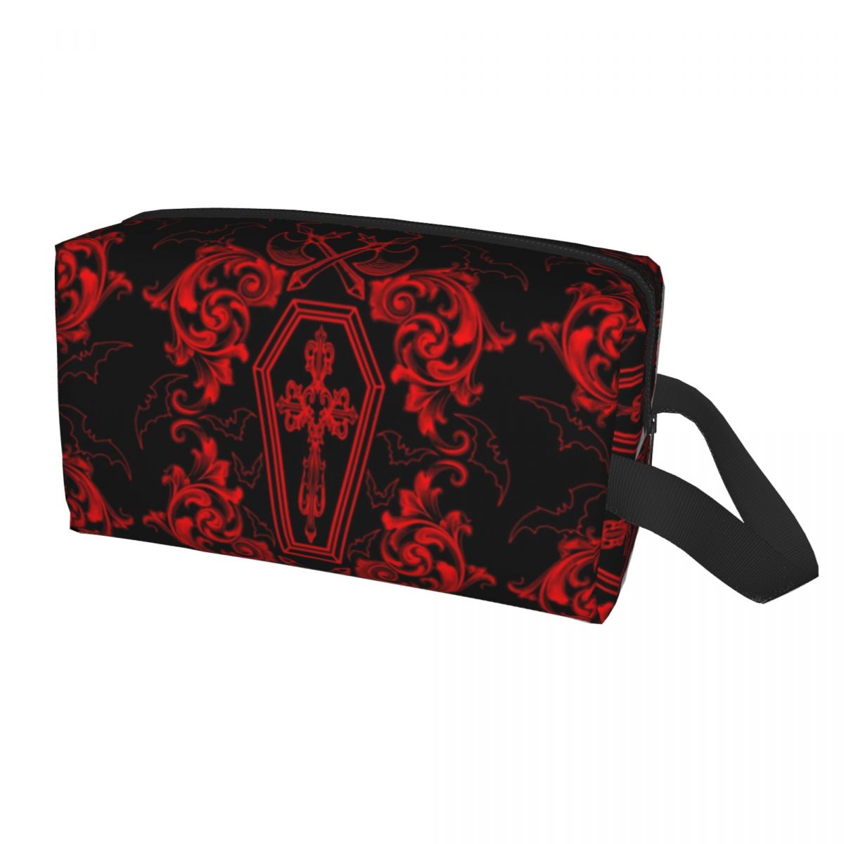 Tas kosmetik perjalanan vampir - Beauty Vampire Makeup ulasan dan harga