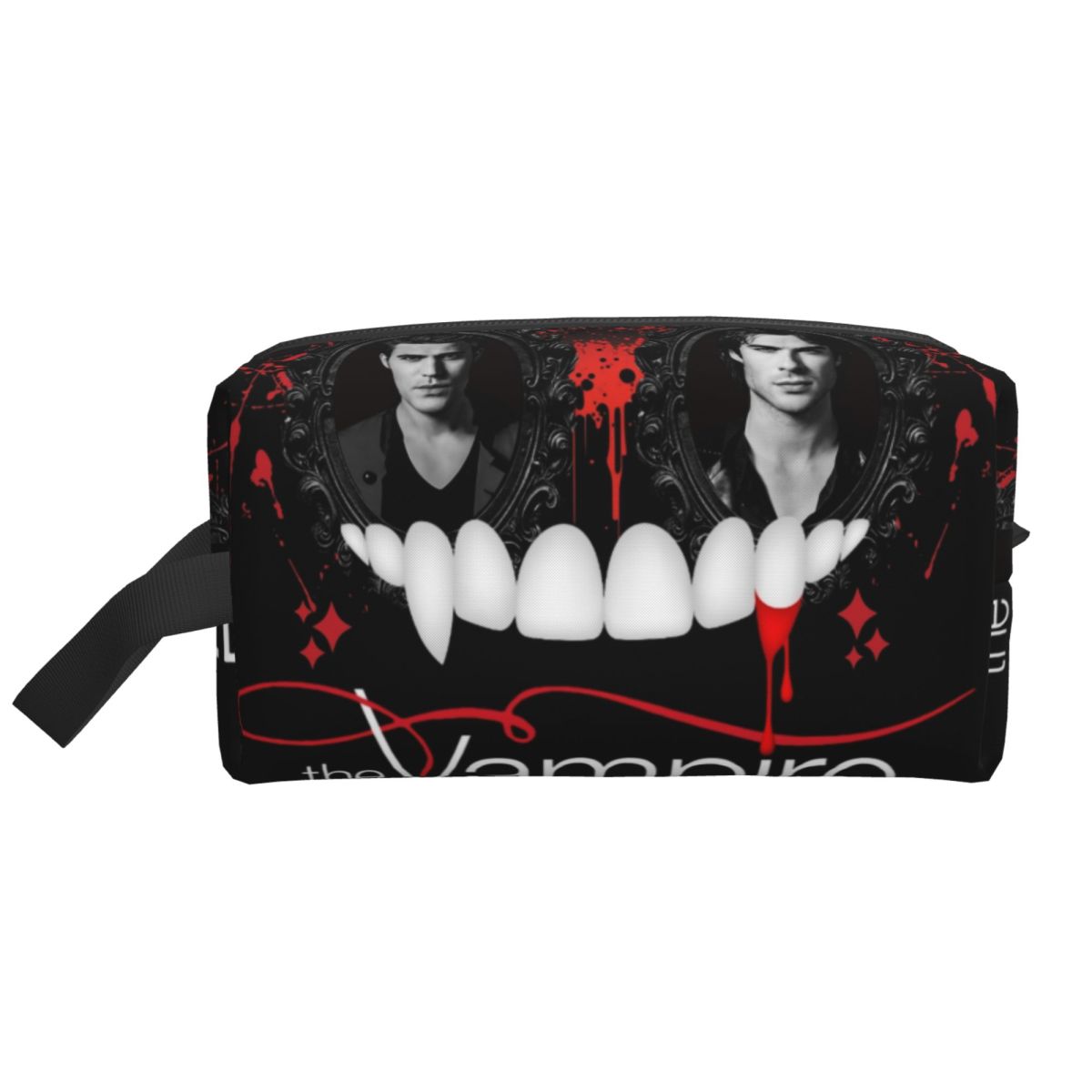 Tas Kosmetik Perjalanan Custom - Beauty Makeup Diary ulasan dan harga