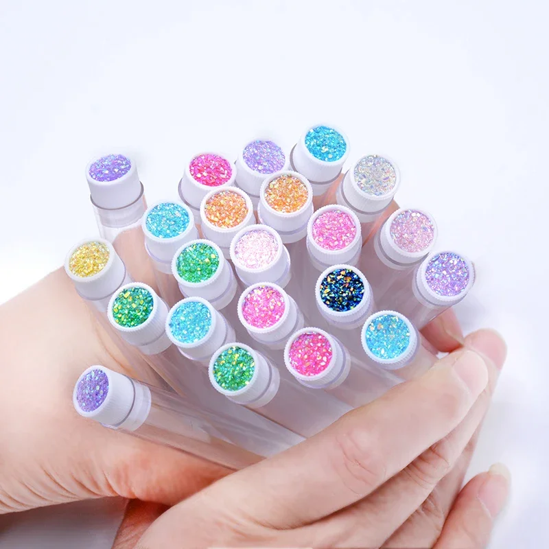 20 Buah Wadah Tabung Aplikator - Beauty Makeup Youtube ulasan dan harga