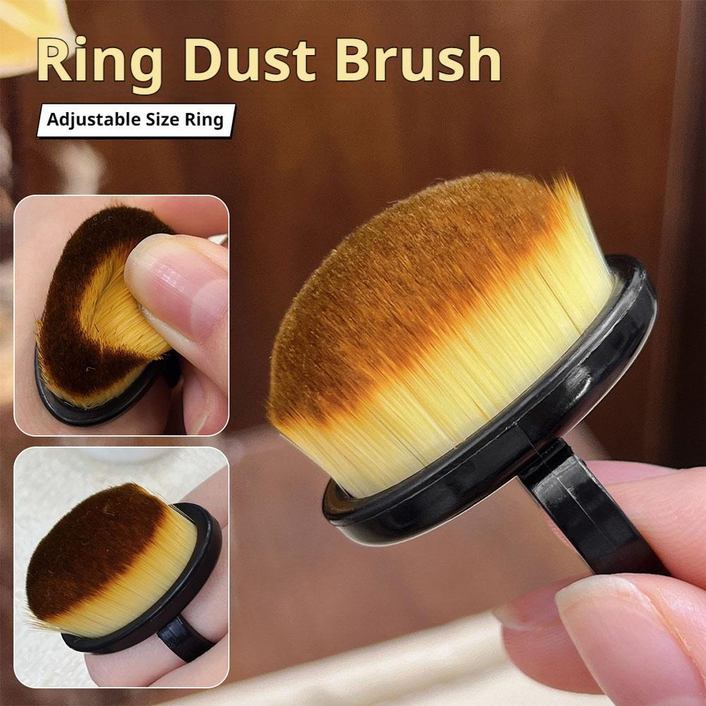 Kuas Debu Kuku Profesional, Ku - Beauty Makeup Background ulasan dan harga