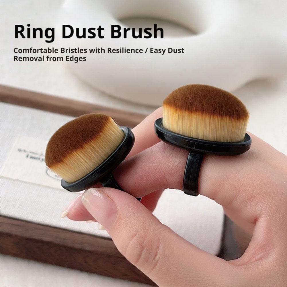 Kuas Debu Kuku Profesional, Ku - Beauty Makeup Background ulasan dan harga