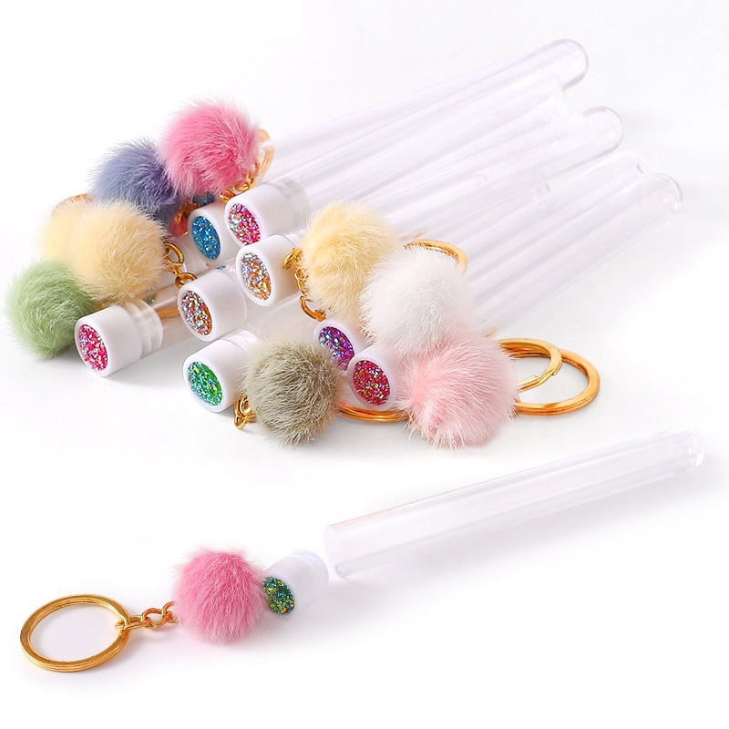50/10/5 Buah Tabung Kuas Bulu  - Beauty Makeup Background ulasan dan harga