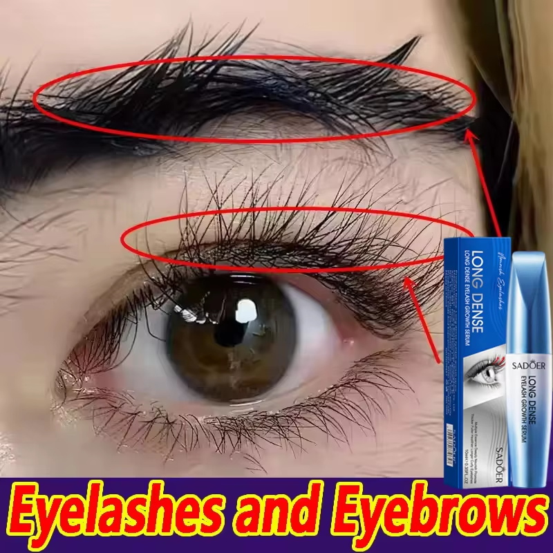 Serum Penumbuh Bulu Mata Cepat - Lash Serum Growth ulasan dan harga