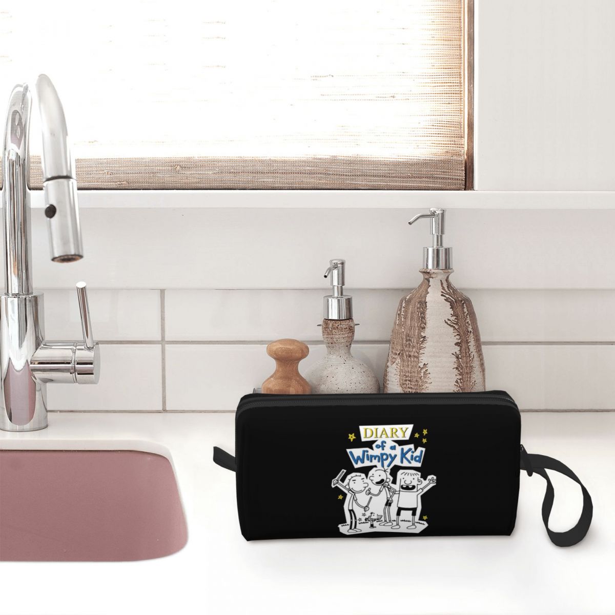 Diary Of A Wimpy Kid Group Tas - Beauty Makeup Diary ulasan dan harga