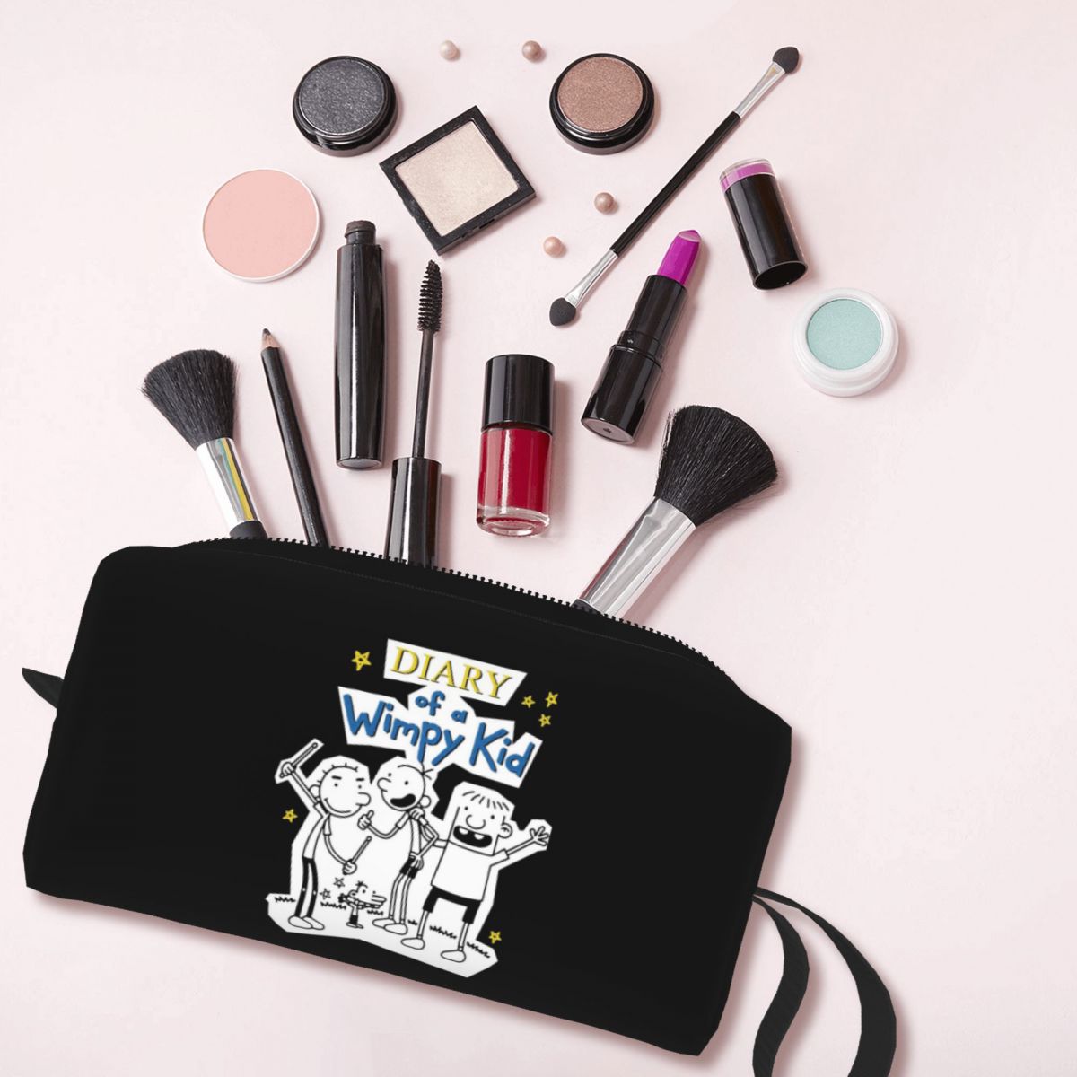 Diary Of A Wimpy Kid Group Tas - Beauty Makeup Diary ulasan dan harga