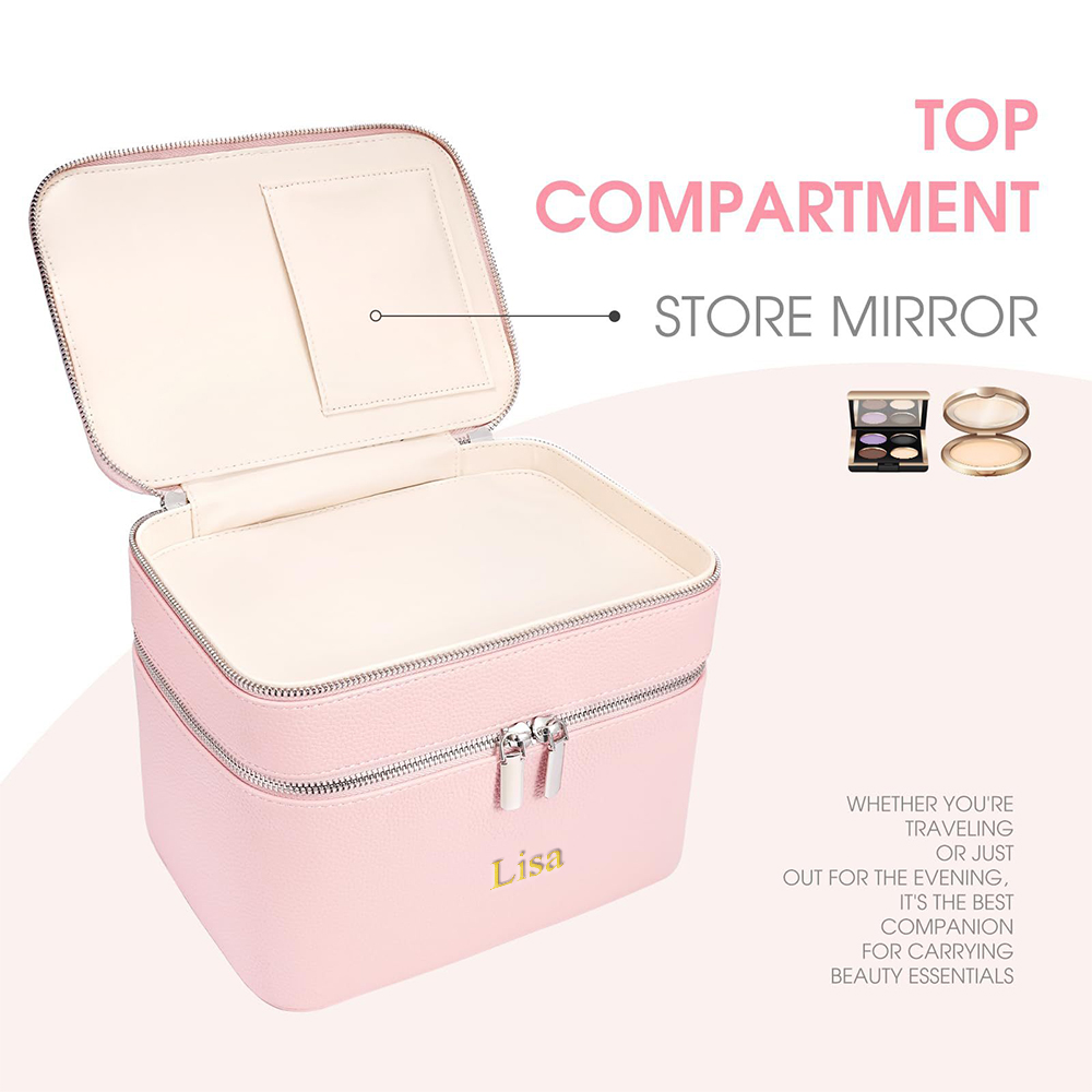 Tas Makeup Profesional Portabe - Beauty Makeup Names ulasan dan harga
