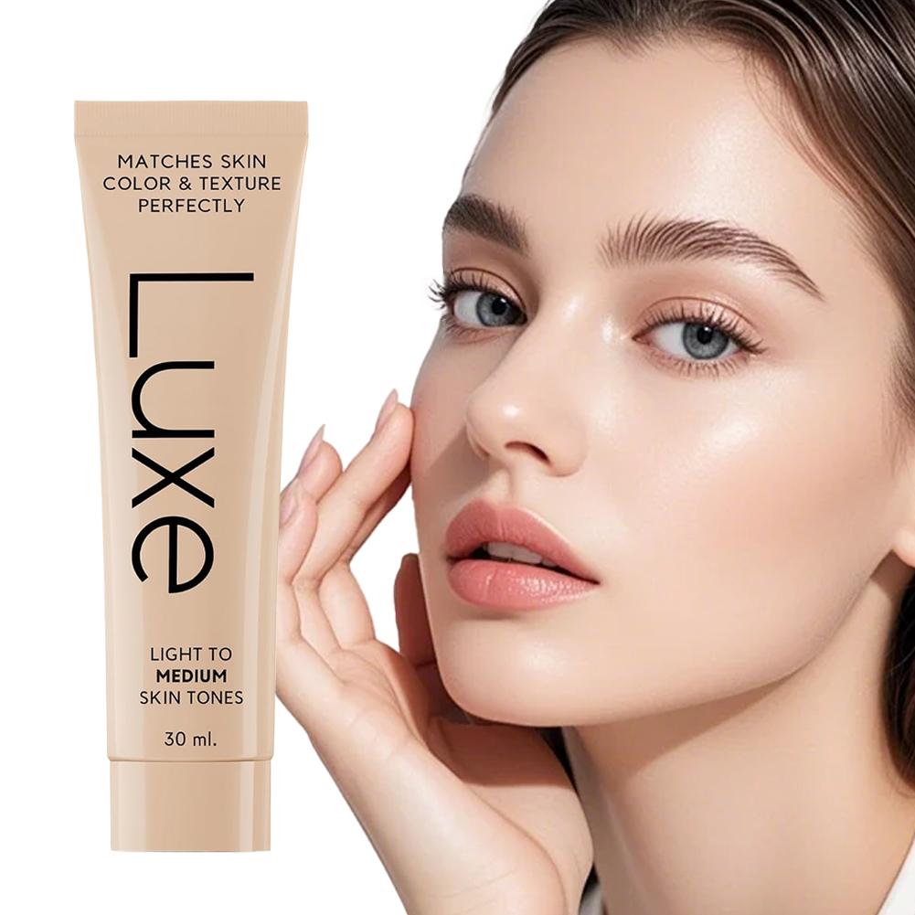 Foundation Cair Pengubah Warna - Concealer Full Coverage ulasan dan harga
