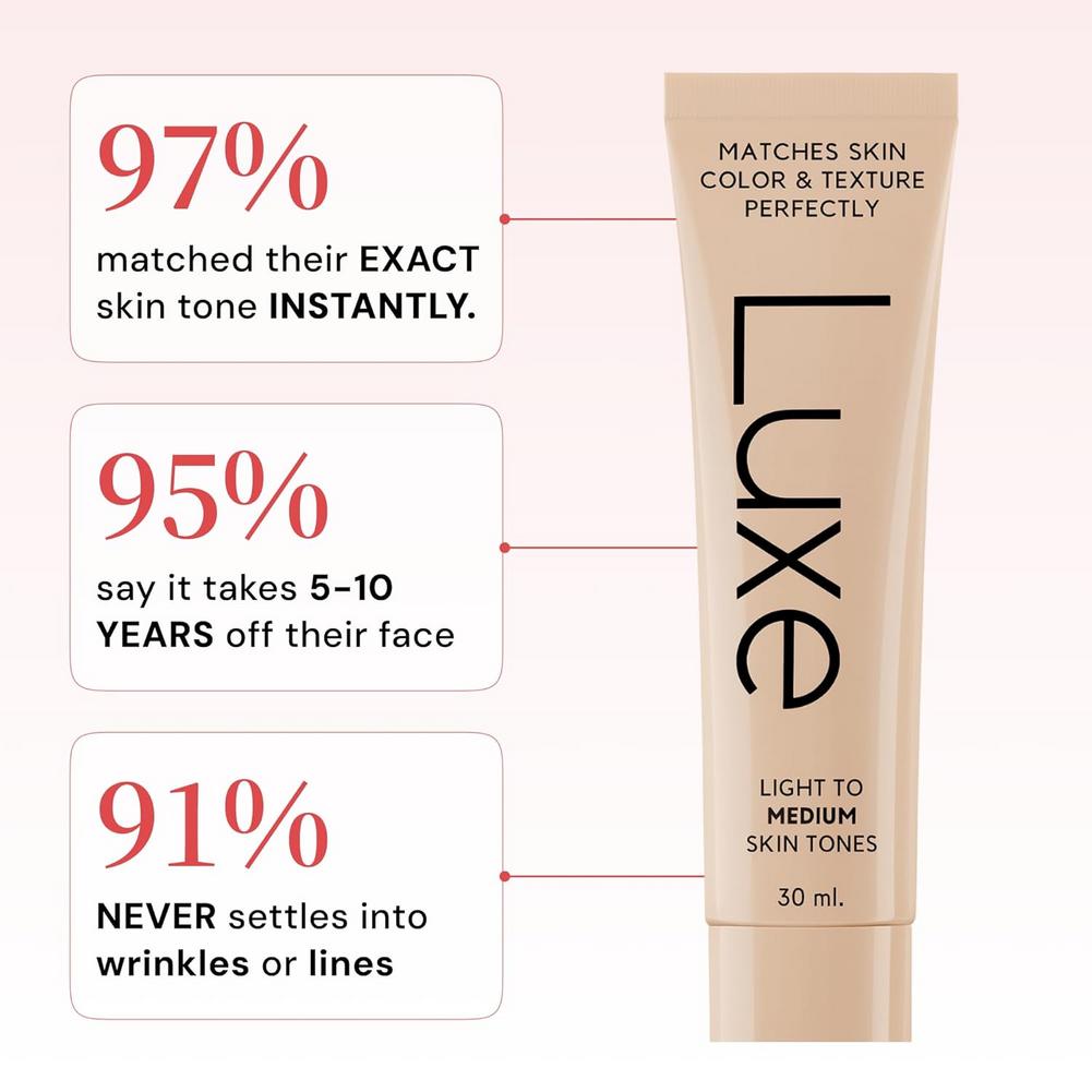 Foundation Cair Pengubah Warna - Concealer Full Coverage ulasan dan harga