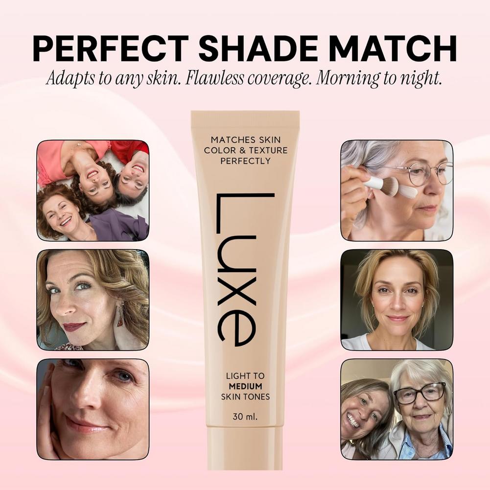Foundation Cair Pengubah Warna - Concealer Full Coverage ulasan dan harga
