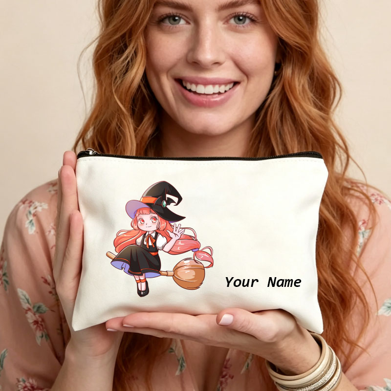 Tas Makeup Nama Kustom Hallowe - Beauty Makeup Names ulasan dan harga