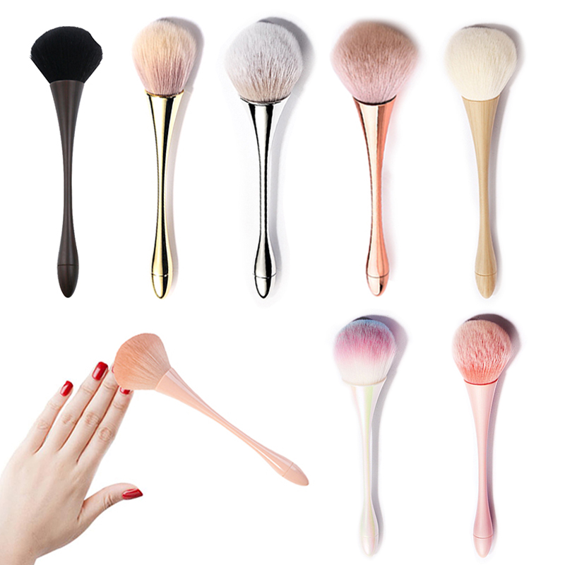 Sikat debu seni kuku manikur s - Beauty Makeup Background ulasan dan harga