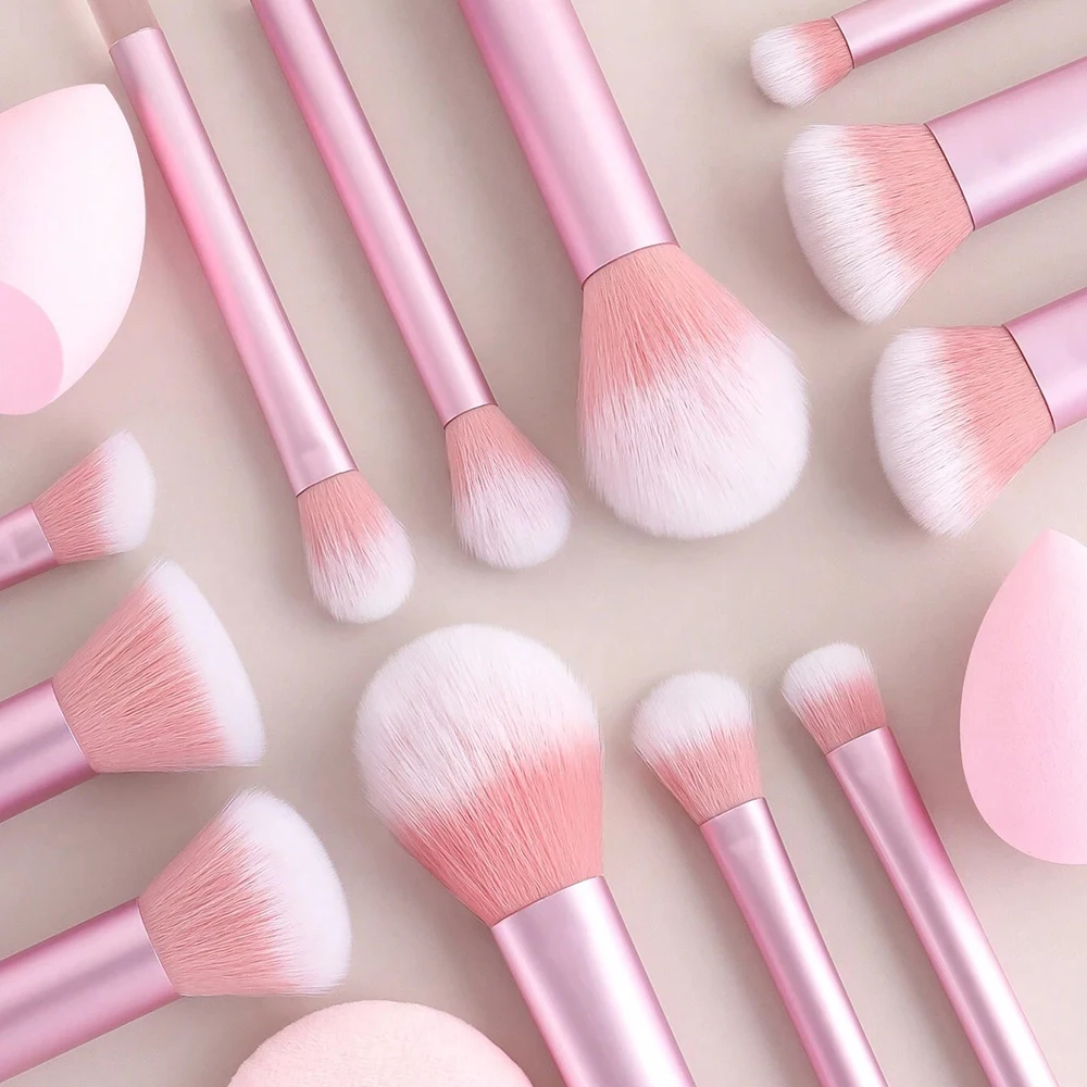 15Pcs Set Alat Rias Serbaguna  - Beauty Makeup Youtube ulasan dan harga